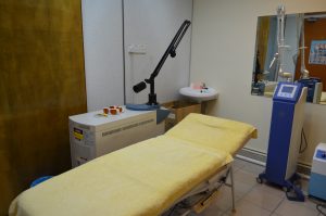 Clinic Room